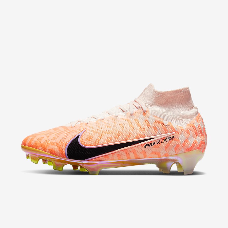 Giày Nike Mercurial Superfly 9 Elite Nam Cam 